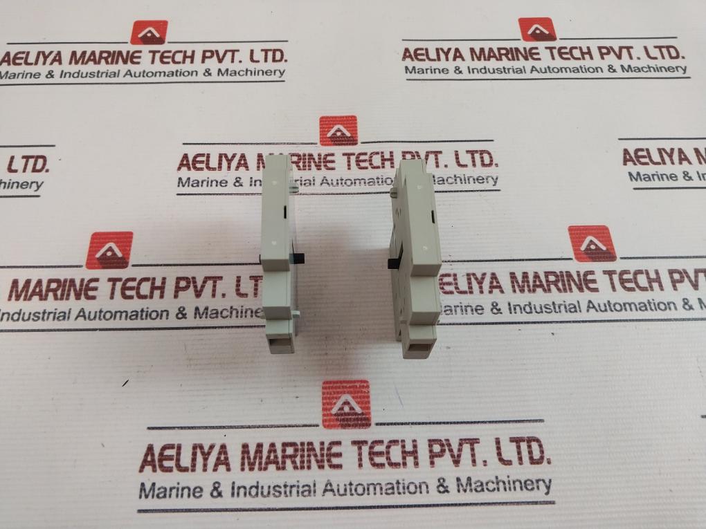 Allen-bradley 599-b Auxiliary Contact Interlock Assembly 10A 690V