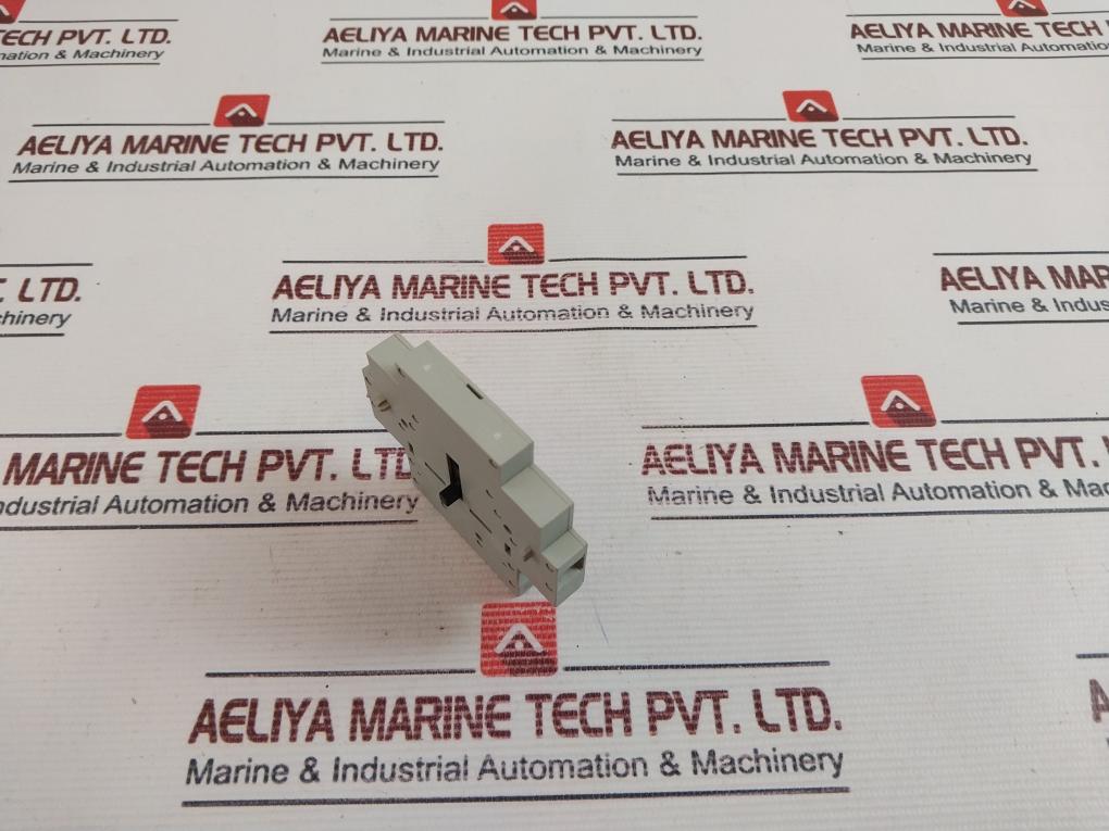 Allen-bradley 599-b Auxiliary Contact Interlock Assembly 10A 690V