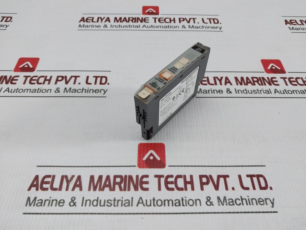 Allen-bradley 5 Vdc, 175 Ma 2-point Isolated Thermocouple Input Module 1734-it21