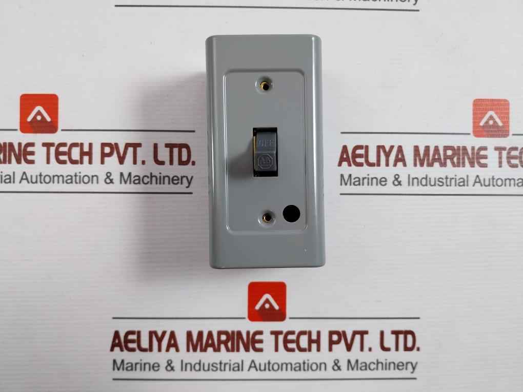 Allen-bradley 600-tax5 Manual Starting Toggle Switch