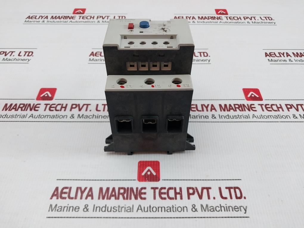 Allen-bradley 600V Max Overload Relay 592-eegd
