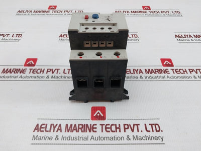 Allen-bradley 600V Max Overload Relay 592-eegd
