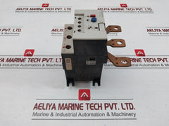 Allen-bradley 600V Max Overload Relay 592-eegd