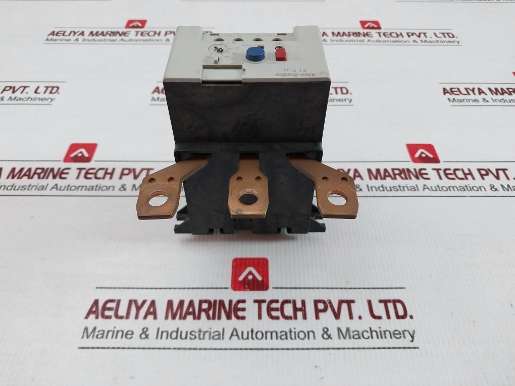 Allen-bradley 600V Max Overload Relay 592-eegd