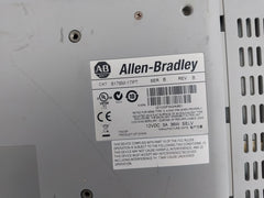 Allen-bradley 6176M-17Pt Touch Screen Monitor Gf0Ga9Ei