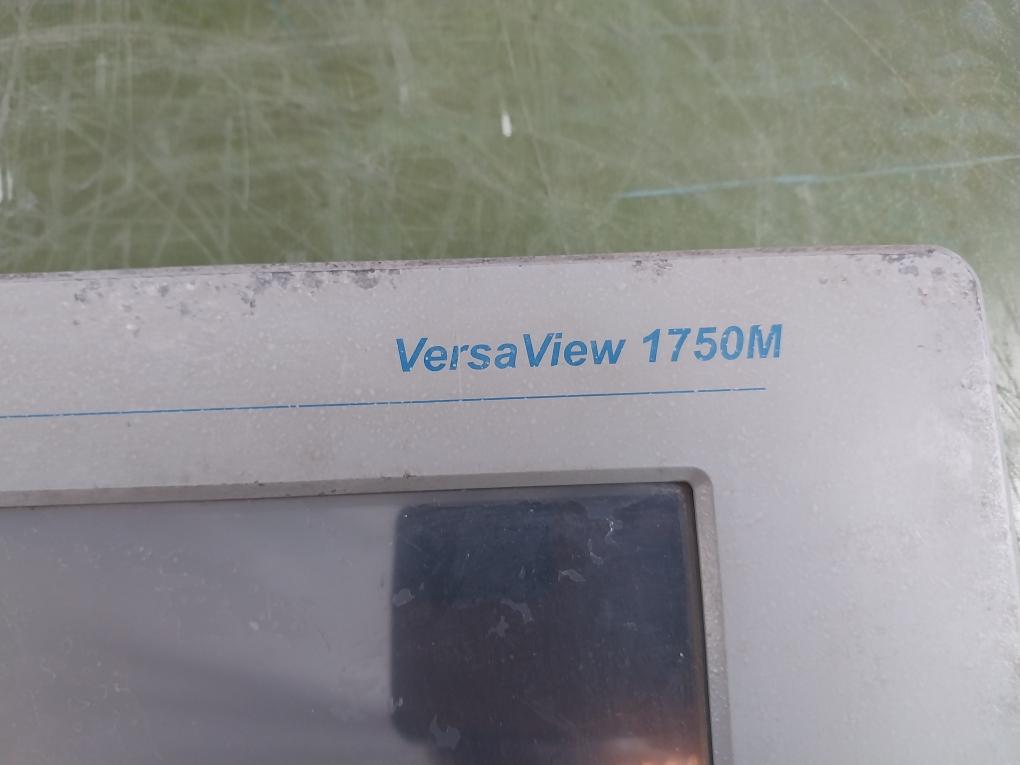 Allen-bradley 6176M-17Pt Touch Screen Monitor Gf0Ga9Ei