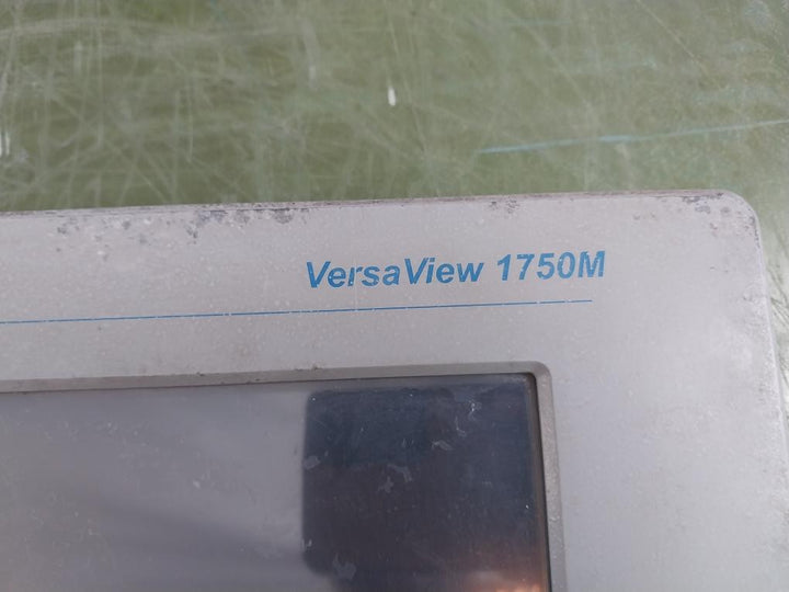 Allen-bradley 6176M-17Pt Touch Screen Monitor Gf0Ga9Ei