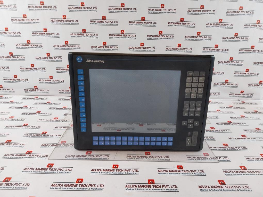 Allen-bradley 6180-flifhlhtjez Industrial Computer