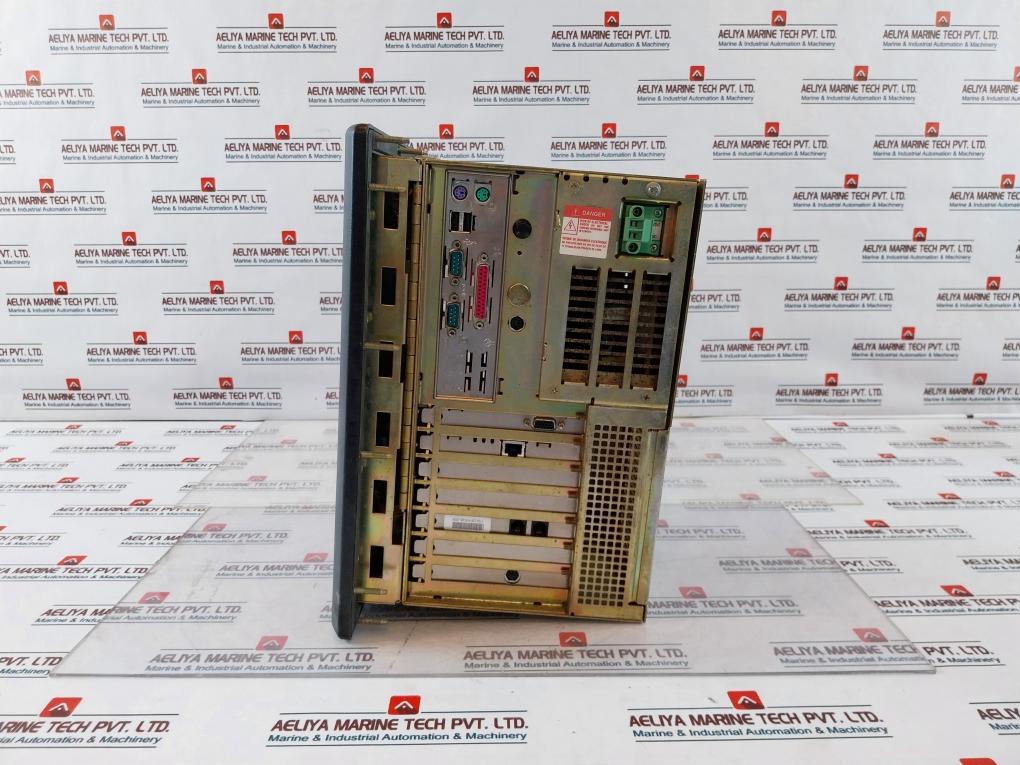Allen-bradley 6180-flifhlhtjez Industrial Computer (Not Working)