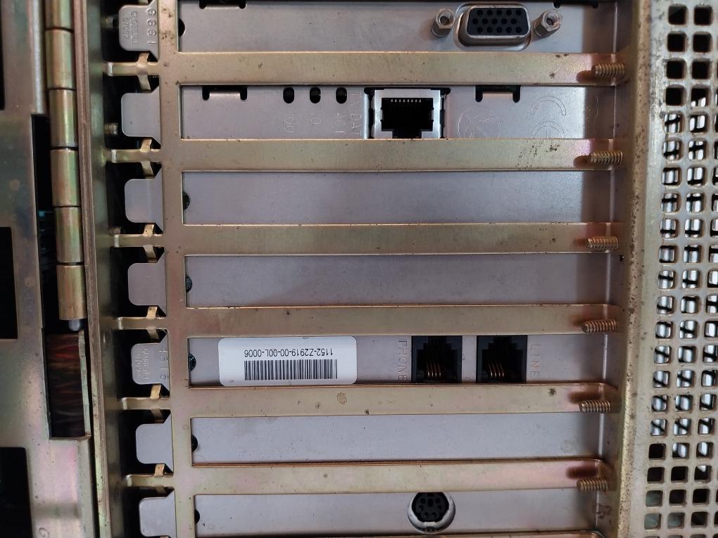 Allen-bradley 6180-flifhlhtjez Industrial Computer (Not Working)