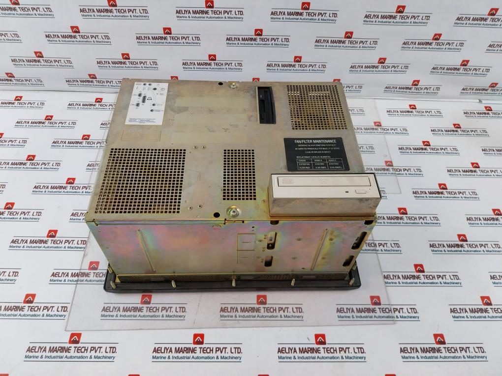 Allen-bradley 6180-flifhlhtjez Industrial Computer (Not Working)