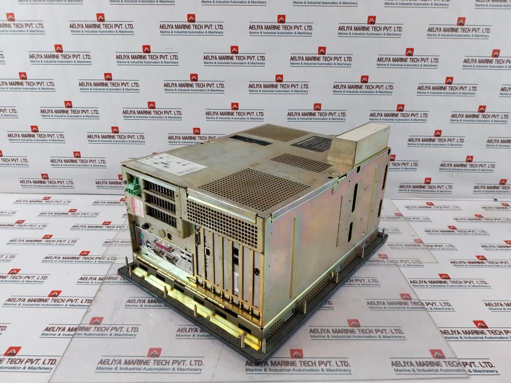 Allen-bradley 6180-flifhlhtjez Industrial Computer (Not Working)