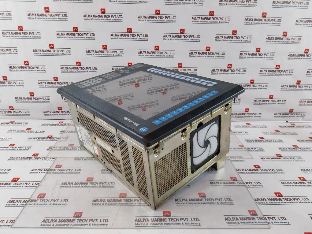 Allen-bradley 6180-flifhlhtjez Industrial Computer (Not Working)