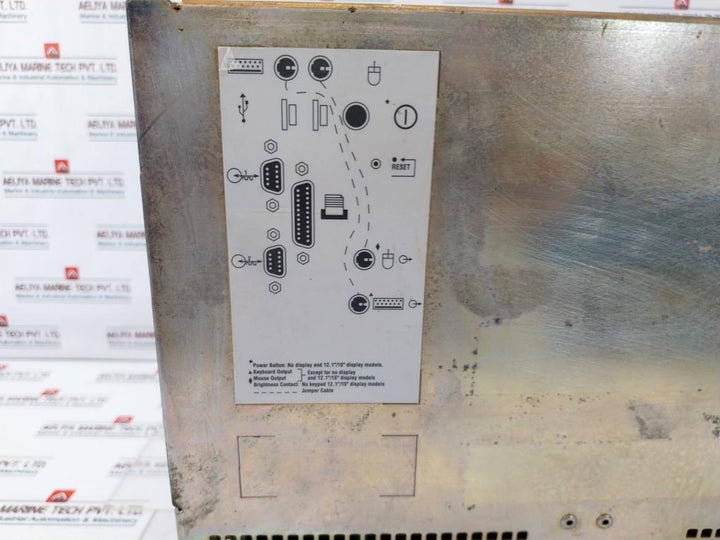 Allen-bradley 6180-flifhlhtjez Industrial Computer