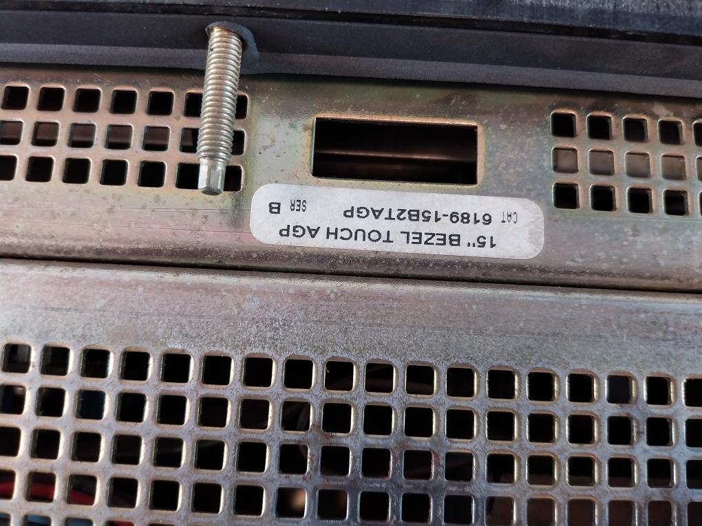 Allen-bradley 6180-flifhlhtjez Industrial Computer (Not Working)