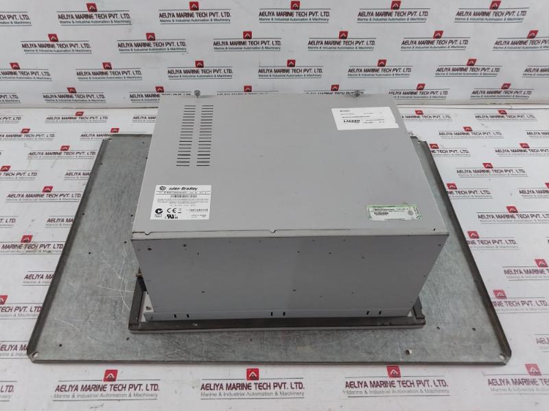 Allen-bradley 6180W-15Bp2Khdc Versaview Industrial Workstation