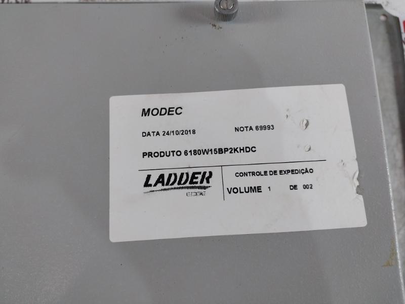 Allen-bradley 6180W-15Bp2Khdc Versaview Industrial Workstation