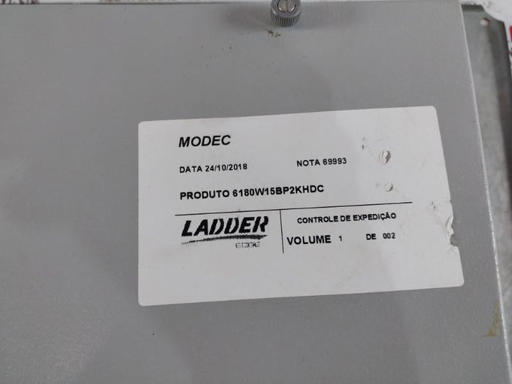 Allen-bradley 6180W-15Bp2Khdc Versaview Industrial Workstation