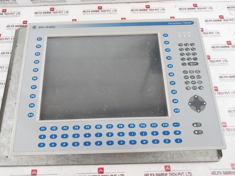 Allen-bradley 6180W-15Bp2Khdc Versaview Industrial Workstation