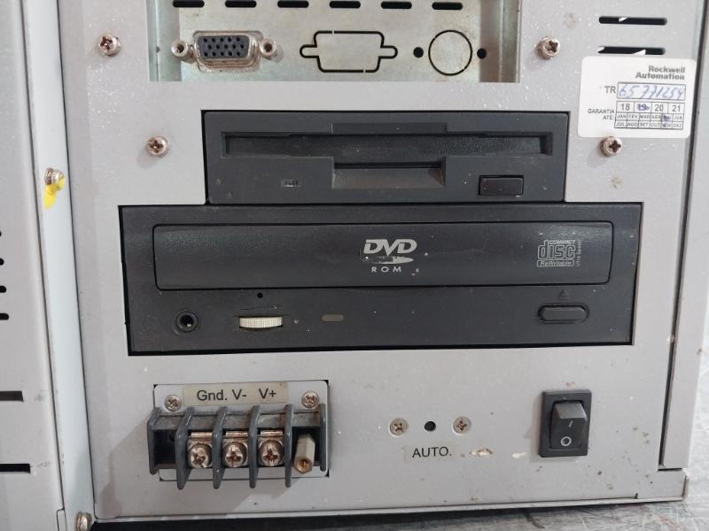 Allen-bradley 6180W-15Bp2Khdc Versaview Industrial Workstation