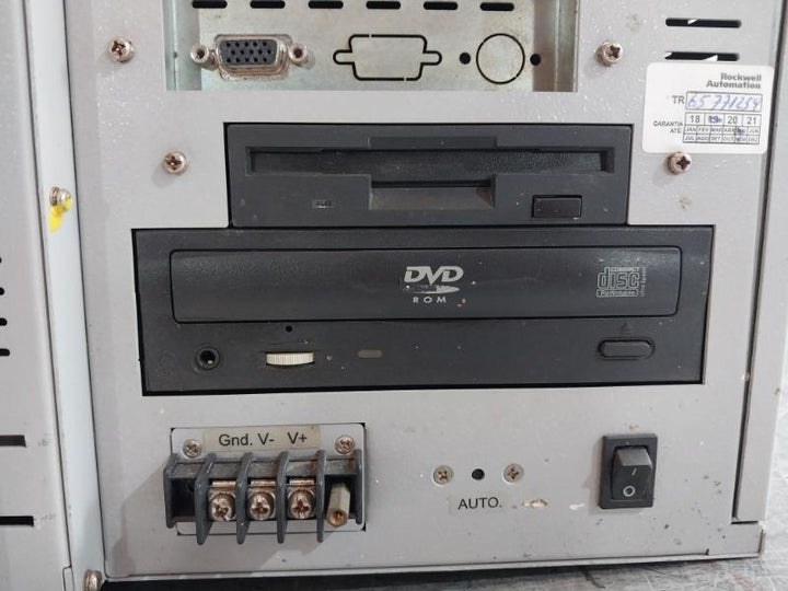 Allen-bradley 6180W-15Bp2Khdc Versaview Industrial Workstation