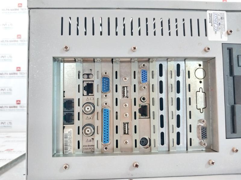 Allen-bradley 6180W-15Bp2Khdc Versaview Industrial Workstation