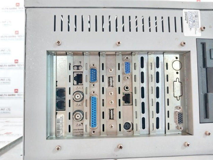 Allen-bradley 6180W-15Bp2Khdc Versaview Industrial Workstation