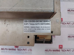 Allen-bradley 6181-chbcbbzzr Interface Operator 200-240 Vac 50/60 Hz