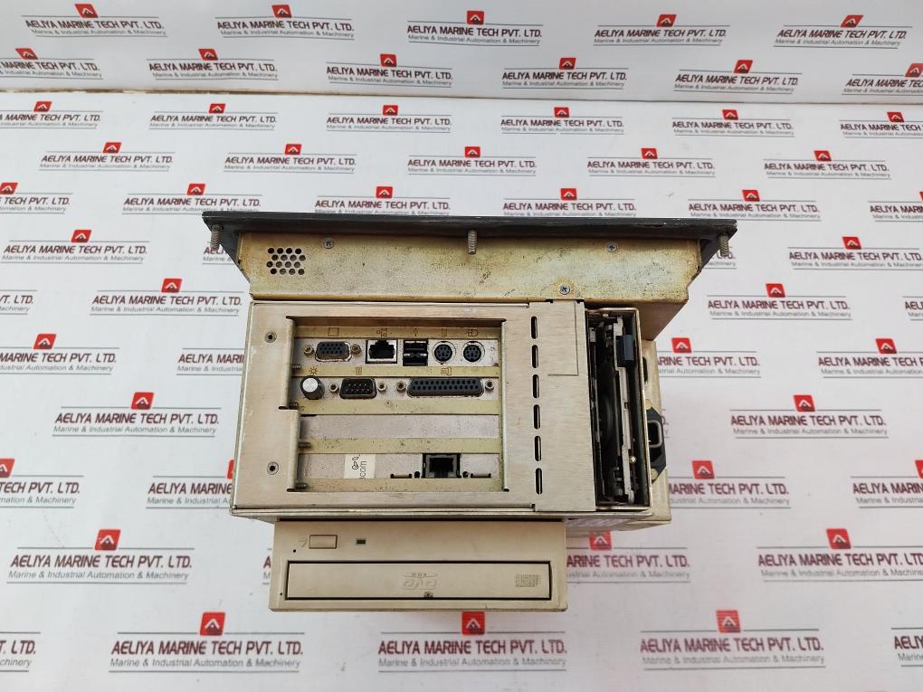 Allen-bradley 6181-chbcbbzzr Interface Operator 200-240 Vac 50/60 Hz