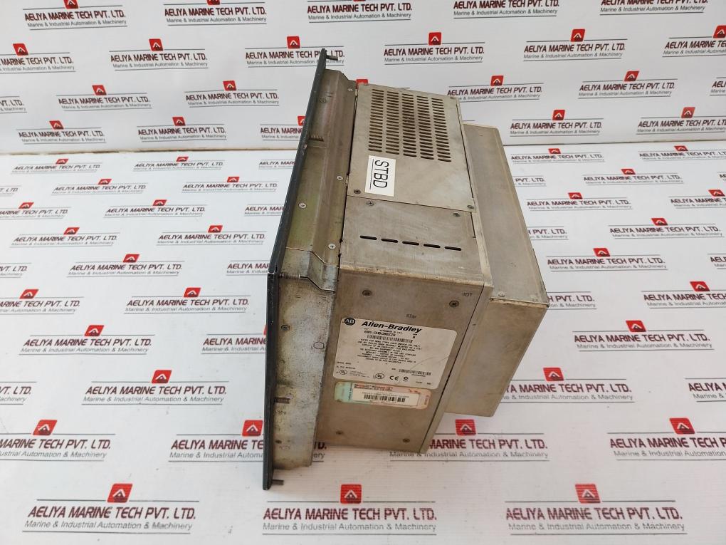 Allen-bradley 6181-chbcbbzzr Interface Operator 200-240 Vac 50/60 Hz