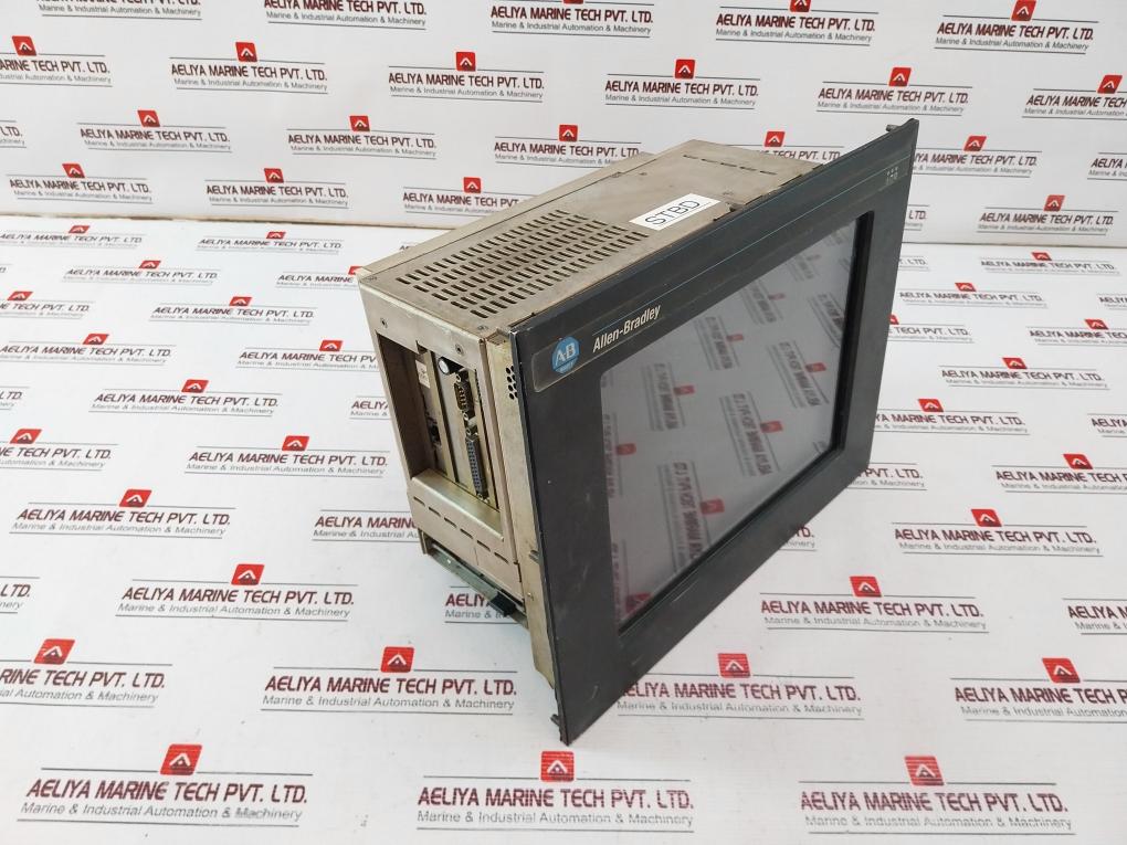 Allen-bradley 6181-chbcbbzzr Interface Operator 200-240 Vac 50/60 Hz