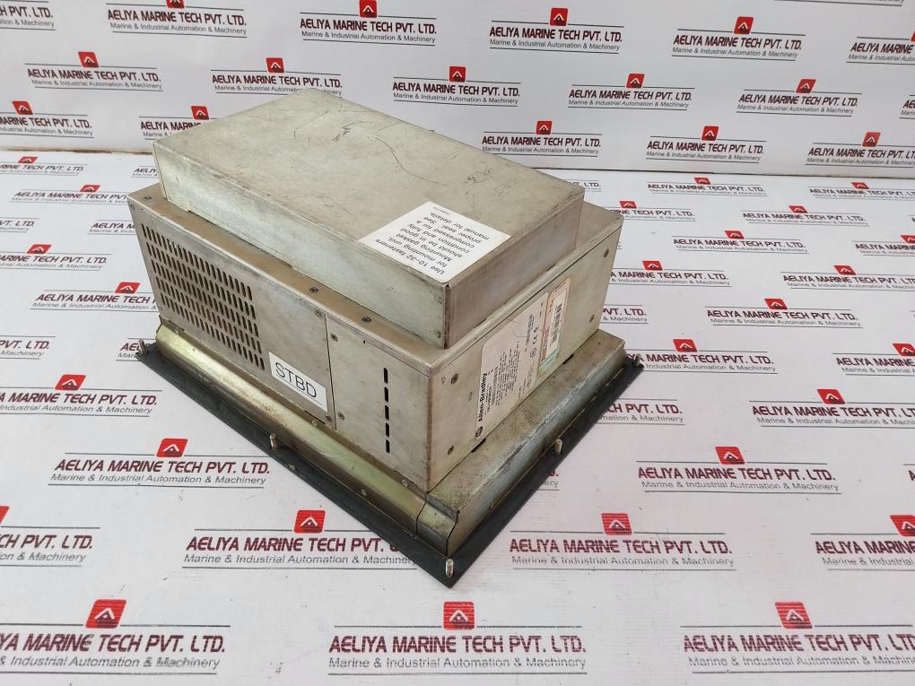 Allen-bradley 6181-chbcbbzzr Interface Operator 200-240 Vac 50/60 Hz