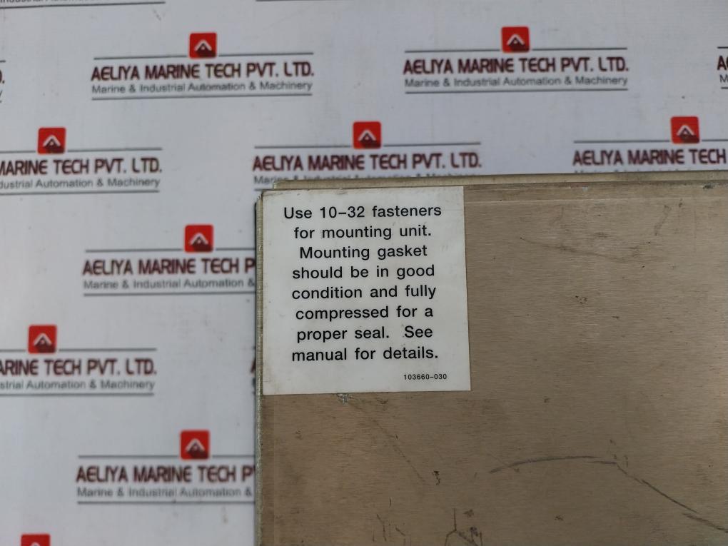 Allen-bradley 6181-chbcbbzzr Interface Operator 200-240 Vac 50/60 Hz