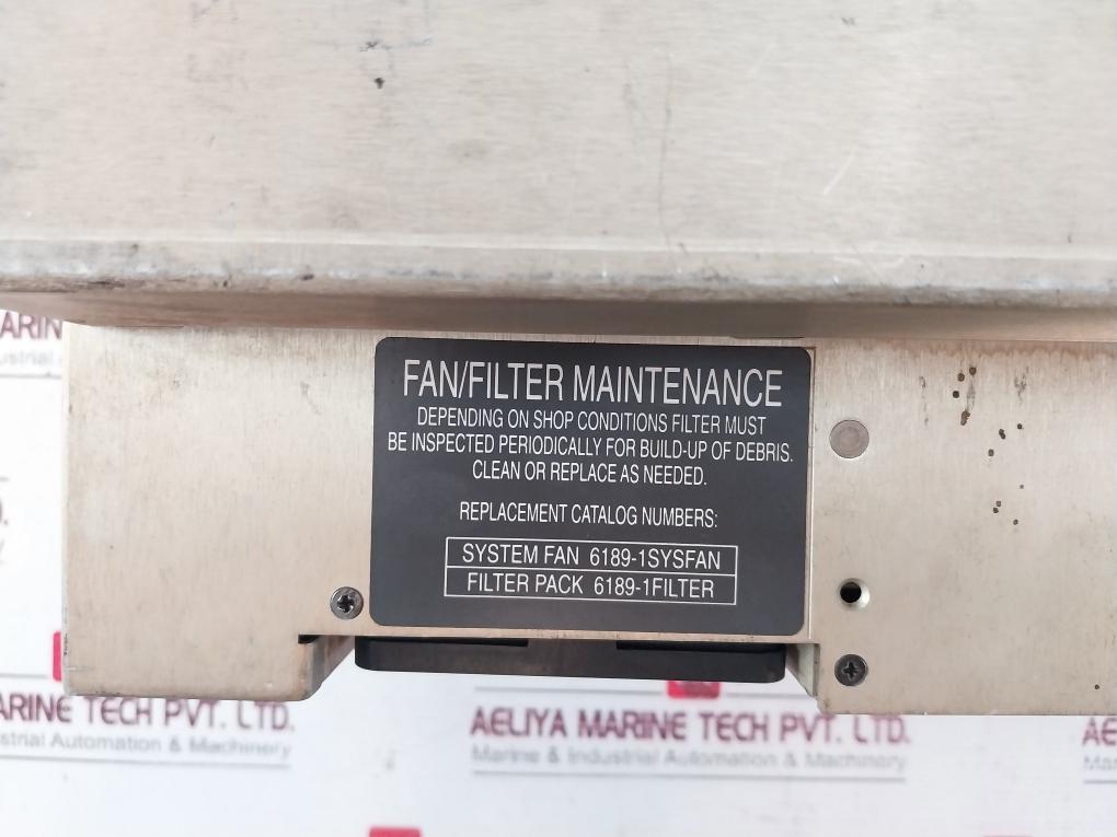 Allen-bradley 6181-chbcbbzzr Interface Operator 200-240 Vac 50/60 Hz