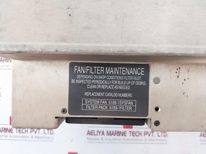 Allen-bradley 6181-chbcbbzzr Interface Operator 200-240 Vac 50/60 Hz