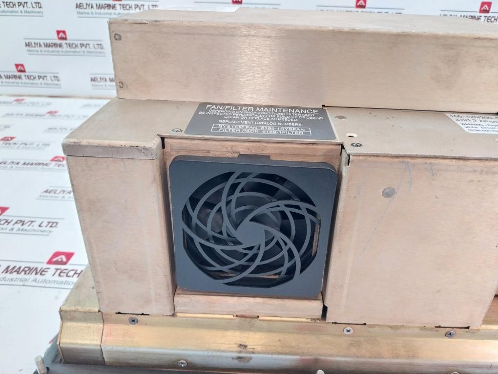 Allen-bradley 6181-chbcbbzzr Interface Operator 200-240 Vac 50/60 Hz