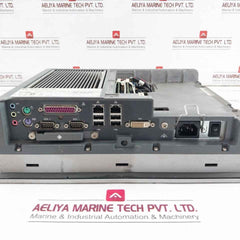 Allen-bradley 6181P-12Tpxp Integrated Display Computer Hmi Ser E (Not Working)