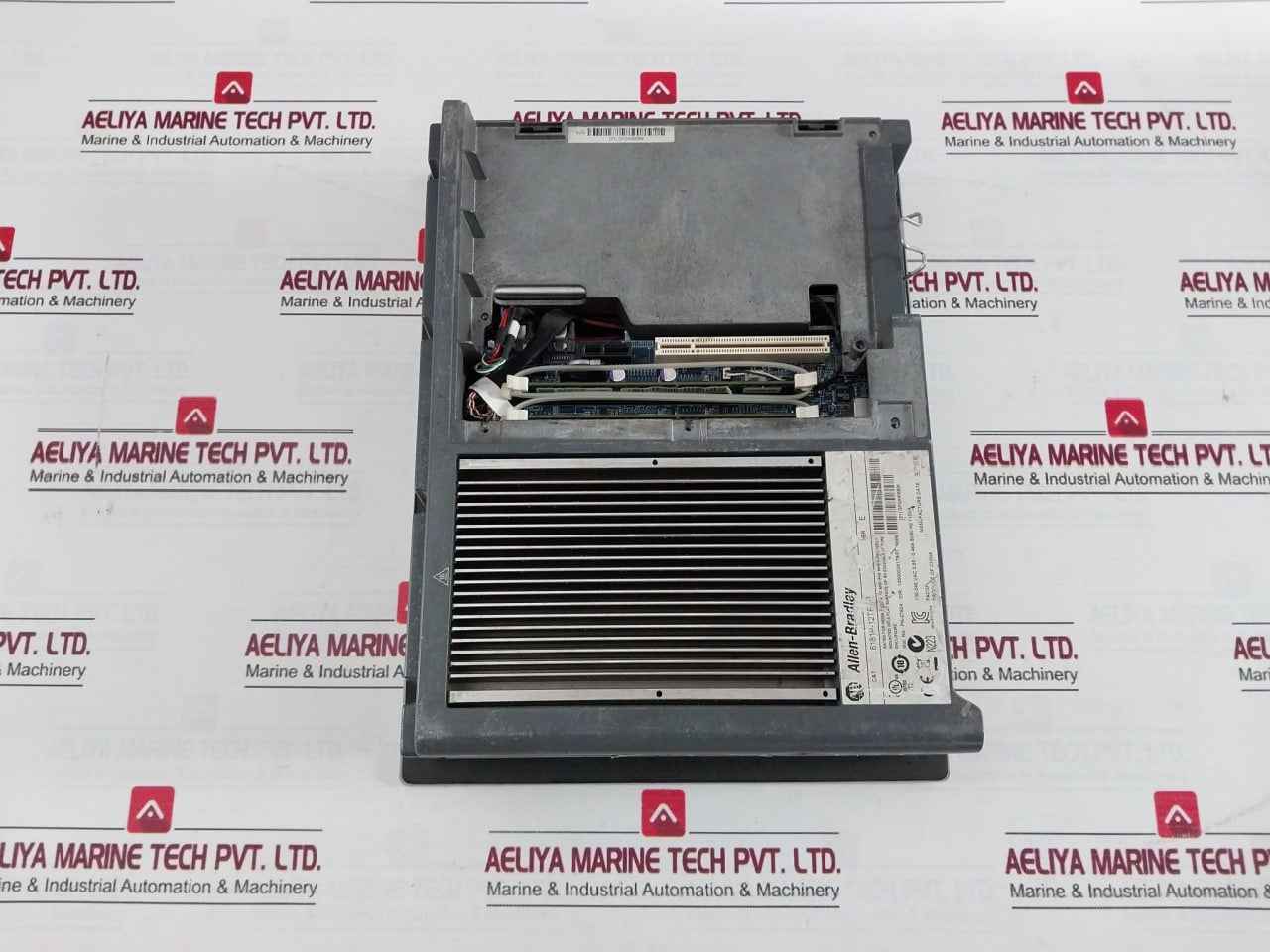 Allen-bradley 6181P-12Tpxp Integrated Display Computer Hmi Ser E (Not Working)