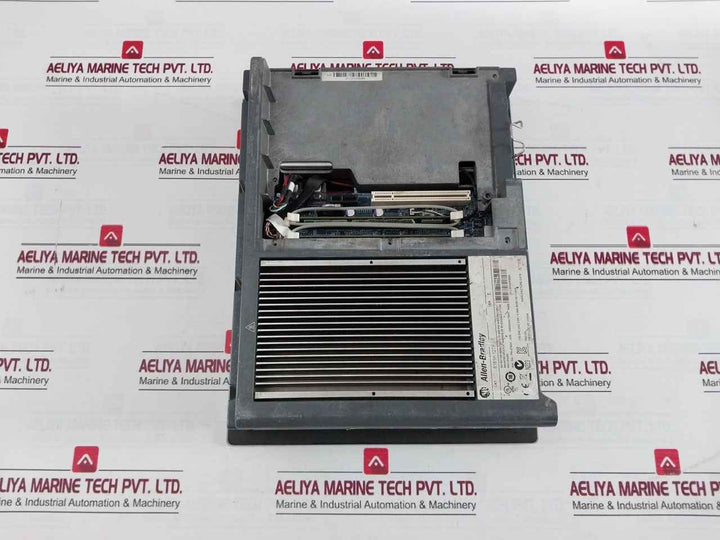 Allen-bradley 6181P-12Tpxp Integrated Display Computer Hmi Ser E (Not Working)