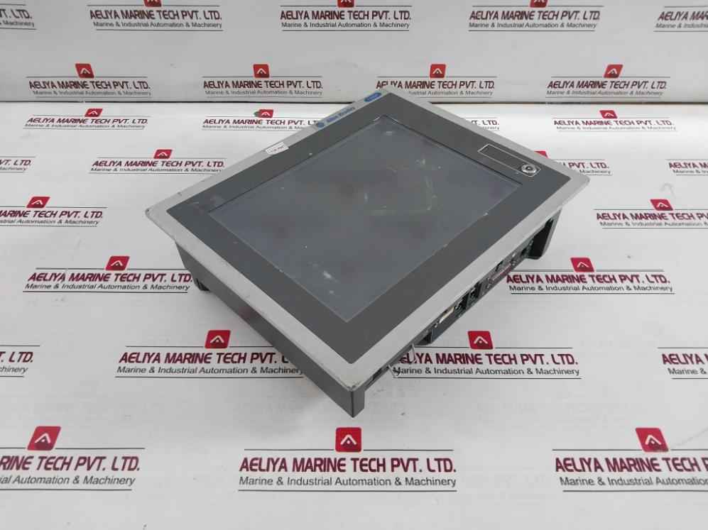 Allen-bradley 6181P-12Tpxp Integrated Display Computer Hmi Ser E (Not Working)