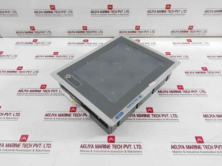 Allen-bradley 6181P-12Tpxp Integrated Display Computer Hmi Ser E (Not Working)