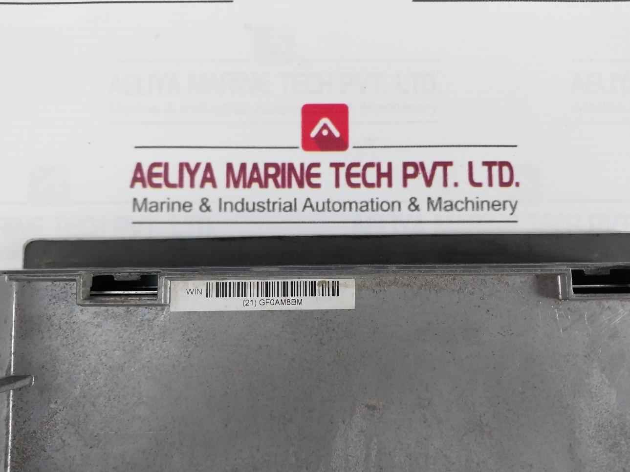 Allen-bradley 6181P-12Tpxp Integrated Display Computer Hmi Ser E (Not Working)