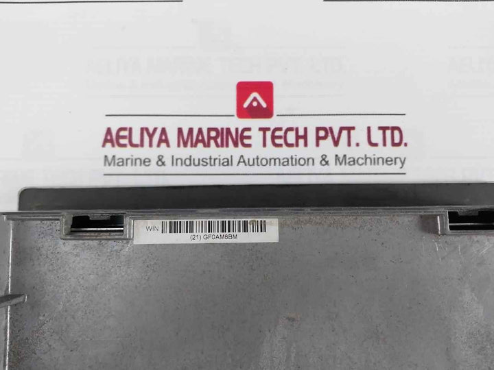 Allen-bradley 6181P-12Tpxp Integrated Display Computer Hmi Ser E (Not Working)