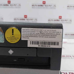 Allen-bradley 6181P-12Tpxp Integrated Display Computer Hmi Ser E (Not Working)