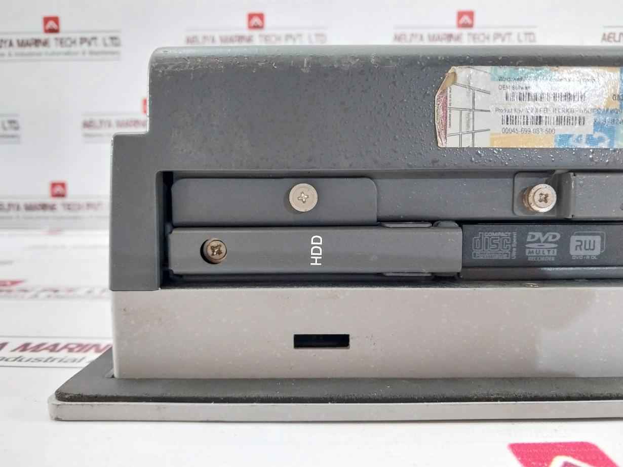 Allen-bradley 6181P-12Tpxp Integrated Display Computer Hmi Ser E (Not Working)