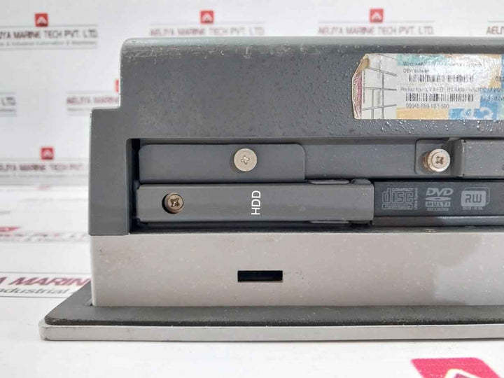 Allen-bradley 6181P-12Tpxp Integrated Display Computer Hmi Ser E (Not Working)