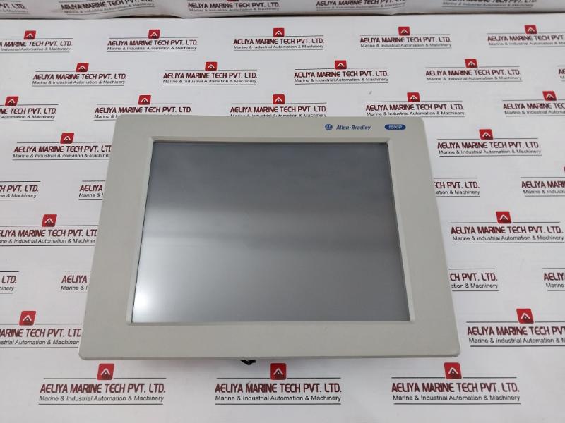 Allen-bradley 6181P-15Tsxp Integrated Display Industrial Computer 20Vdc 3.25A 65W