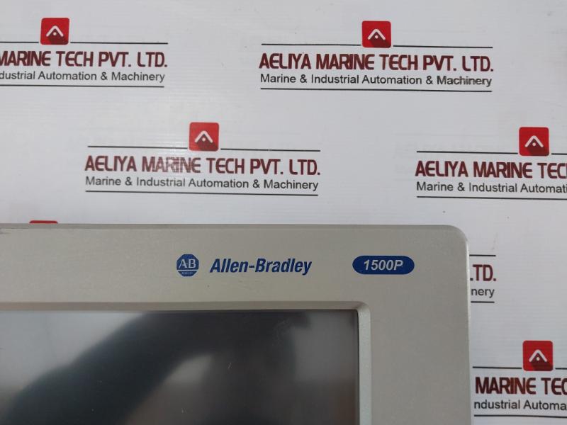 Allen-bradley 6181P-15Tsxp Integrated Display Industrial Computer 20Vdc 3.25A 65W