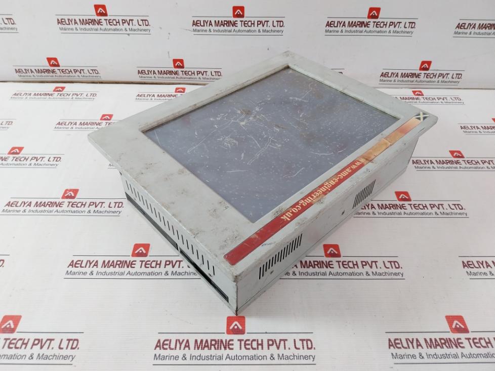 Allen-bradley 6181P-15Tsxph Hmi Integrated Display Computer 150Va (Not Working)