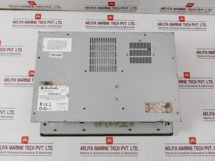 Allen-bradley 6181P-15Tsxph Hmi Integrated Display Computer 150Va